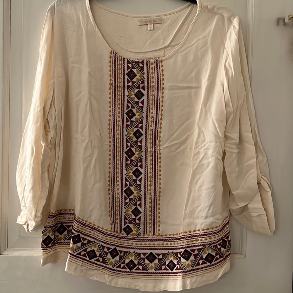 Woman’s shirt, size L